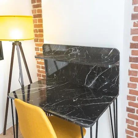 Apartment Kasa Arty - Equipe - Agreable Et Confortable Saint-Etienne (Loire)