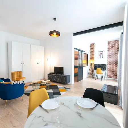 Kasa Arty - Equipe - Agreable Et Confortable Apartment Saint-Etienne (Loire)