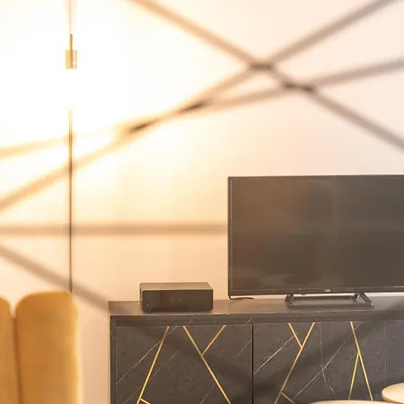 Apartamento La Pause Chateaucreux - Appart Moderne Proche Gare