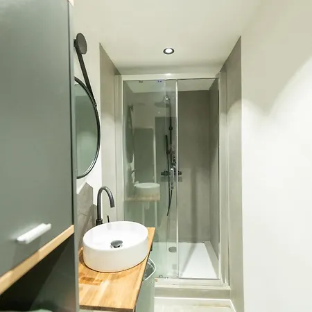 La Pause Chateaucreux - Appart Moderne Proche Gare Apartamento Saint-Etienne (Loire)